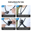 Telesin S2-HNB-09 Magnetic Neck Mount Phone Holder image