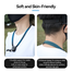Telesin S2-HNB-09 Magnetic Neck Mount Phone Holder image