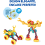 Tem Educational Building Blocks Set Designed For Children To Construct Various Models image