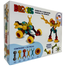 Tem Educational Building Blocks Set Designed For Children To Construct Various Models image