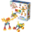 Tem Educational Building Blocks Set Designed For Children To Construct Various Models image