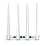 Tenda F6 N300 4 Antenna 300 Mbps Easy Setup Wireless Router image