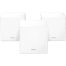 Tenda MW12 AC2100 Mbps Gigabit Tri-band Wi-Fi 5 Mesh Router (3-Pack) image