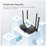 Tenda RX9 Pro AX3000 AC3000 Mbps Dual-Band Gigabit Wi-Fi Router image