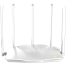Tenda TX12 Pro v2.0 AX3000 Mbps Gigabit Dual-Band Wi-Fi 6 White Router image