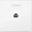 Tenda W12 AC1200 Mbps Wireless Dual Band Gigabit White In-Wall Access Point image