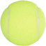 Tennis Ball Lime - Natural Rubber image