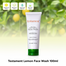Testament Lemon Face Wash 100ml image