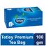 Tetley Premium Tea Bag 100gm image