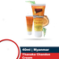 Thanaka Chandon Cream 40ml with Vitamin C,E and B3 | Made in Myanmar image