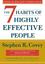The 7 Habits Of Highly Effective People(Over 25 Million Copies Sold)