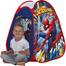The Amazing Spiderman Tent Ball House (120x120x110cm) image