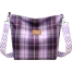 The Amethyst Grid Crossbody bag image