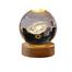 The Bedroom Light Of The Universe Crystal Design Lamp Ball Light Rendom (fdm_ke_4uxx) - 1 Pcs image