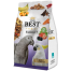 The Best Parrot Food with Fruits and Nuts 1.25KG image