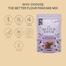 The Better Flour No Maida Chocolate Pancake Mix 150gm image