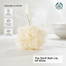 The Body Shop Bath Lily Off White image