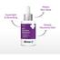 The Derma Co 10percent Cica-Glow Face Serum with Tranexamic Acid and Kojic Acid - 30ml -327301115 image