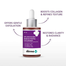 The Derma Co 15Percent AHA Plus 1Percent BHA Beginner Face Peeling Solution - 30 ml -304695075 image