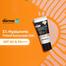 The Derma Co 1 Percent Hyaluronic Tinted Sunscreen Gel with SPF 60 PA 4Plus for Broad Spectrum Protection – 30g -353952039 image