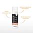 The Derma Co 1percent Hyaluronic Tinted Sunscreen Gel For Broad Spectrum Protection SPF 60 - 50g -336627894 image
