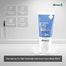 The Derma Co Sali-Cinamide Anti-Acne Face Wash 80ml image