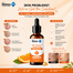 The Derma Plus 10 percent Vitamin C Brightening Face Serum – 30 ml image