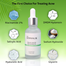 The Dermalix Salicylic Acid 2 Percent Plus Niacinamide 2 PercetnAcne Treatment Serum 30ml image