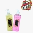 The Dermalix Shea Butter Brightening Shower Gel 250ml (Buy 1 Get 1 The Dermalix Rose Soothing Shower Gel 250ml Free) image