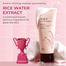 The Face Shop Rice Water Bright Foaming Cleanser 150ml image