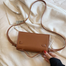 The Kelly Nano-Pochette - Brown image