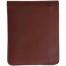 The Men's code Chocolate Color Leather Short Wallet For Men image