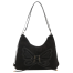 The Monarch Artisan Shoulder Bag - black image