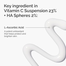 The Ordinary Vitamin C Suspension 23percent Plus HA Spheres 2percent 30 ml image