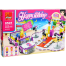 The Peizhi Puzzle building blocks Building kit, 322 parts Happy Holiday - Discotheque with a car -283234079 image