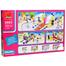 The Peizhi Puzzle building blocks Building kit, 322 parts Happy Holiday - Discotheque with a car -283234079 image