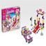 The Peizhi Puzzle building blocks Building kit, 322 parts Happy Holiday - Discotheque with a car -283234079 image