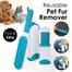 The Pet Hair Remover Brush - Self-Cleaning Lint Brush for Clothes, Furniture, Car Seats image