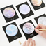 The Style Sutra 30 Pcs Planet Sticky Note Round List Memo Notes Moon image