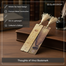 Thoughts of Vinci Bookmark image