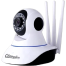 Three Antenna Robot Wifi Ip Camera image