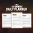 ThriveX Daily Planner image