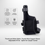 Thumb and Wrist Splint, Thumb Wrist Support Brace Adjustable Wrist Splint for Carpal Tunnel image