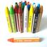 Joytiti Beeswax Crayon 12 and 24 Color Box for Professional Artists image