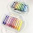 Titi Beeswax Crayon 24 Color Box For Professional Artists image