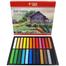 Titi Soft Pastel Box for Artists 24 Color image