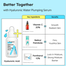 Tiam Hyaluronic Water Plumping Serum-40ml image
