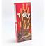 Ticky Biscuit Coated Chocolate C. Stick Chocolate 18 gm image