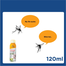Tiger Balm Mosquito Repellent Aerosol Spray 120ml image
