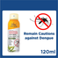Tiger Balm Mosquito Repellent Aerosol Spray 120ml image